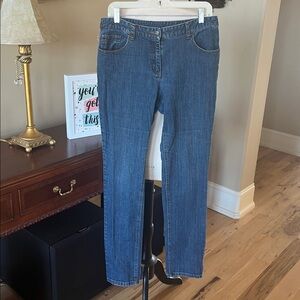 Jeanology Jeans Womens 12